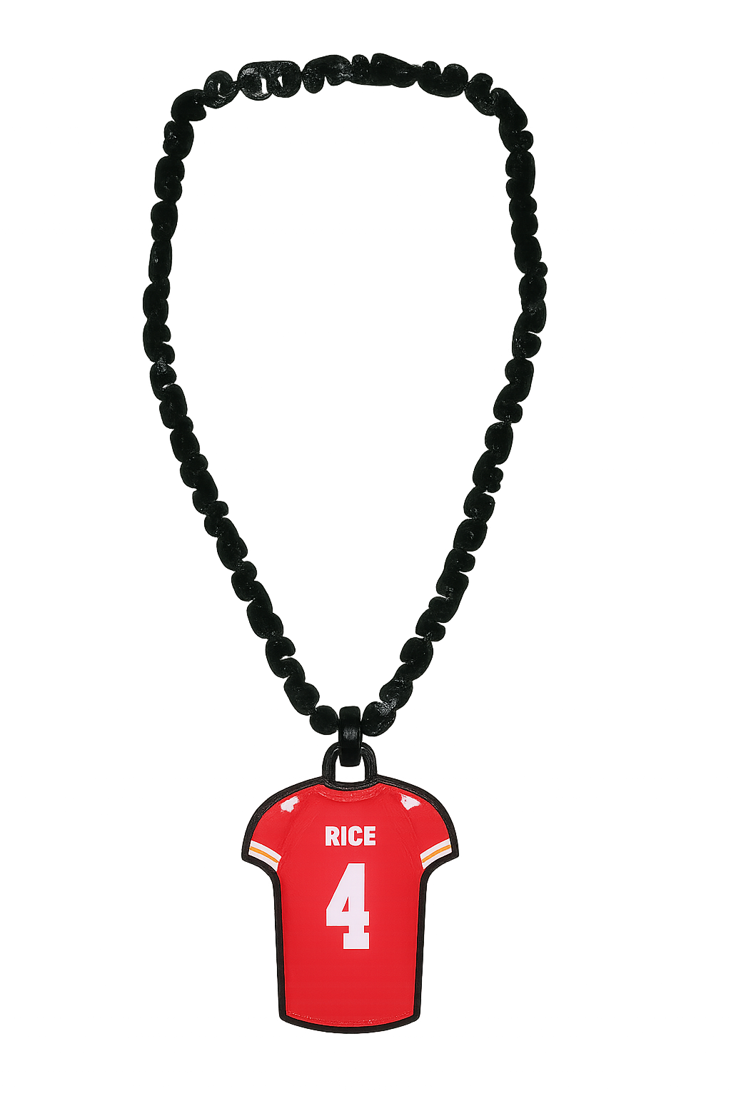 Football Jersey with Base and Chain - Image 3