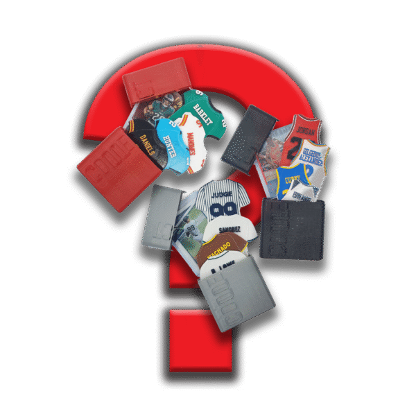 Mystery Jersey 4-Pack