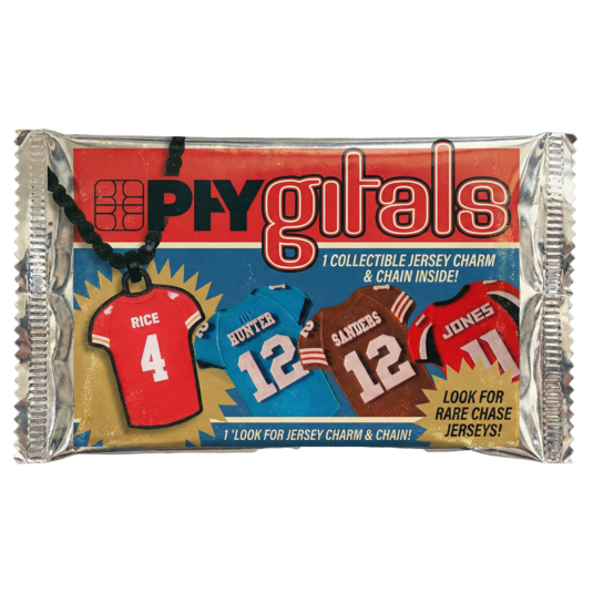 Mystery Jersey Packs